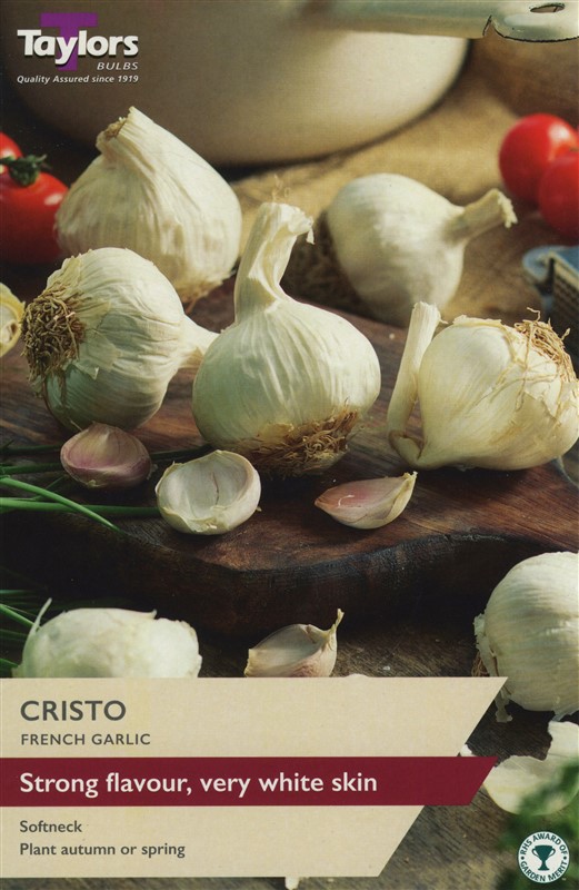 Garlic French Cristo Pre Pack